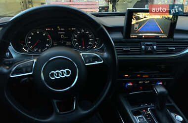 Лифтбек Audi A7 Sportback 2017 в 