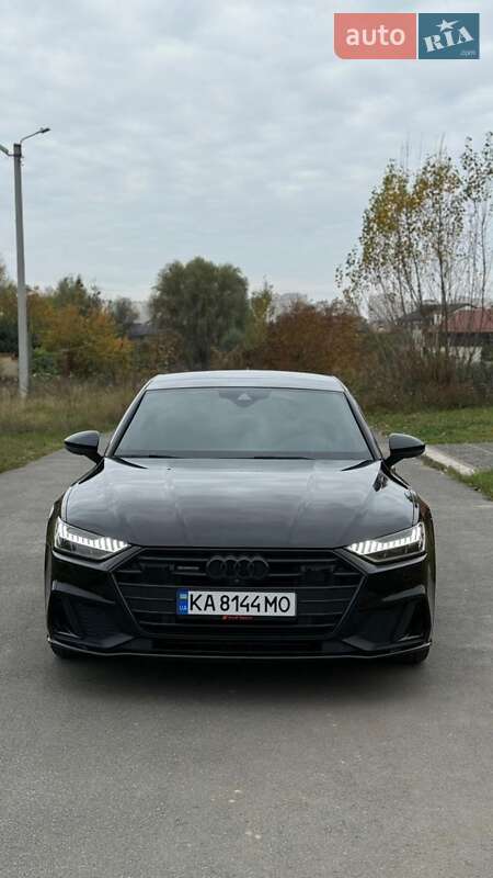 Лифтбек Audi A7 Sportback 2020 в Киеве фото 15 Лифтбек Audi A7 Sportback 2020 в Киеве