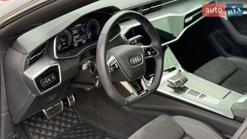 Лифтбек Audi A7 Sportback 2020 в Киеве фото 24 Лифтбек Audi A7 Sportback 2020 в Киеве