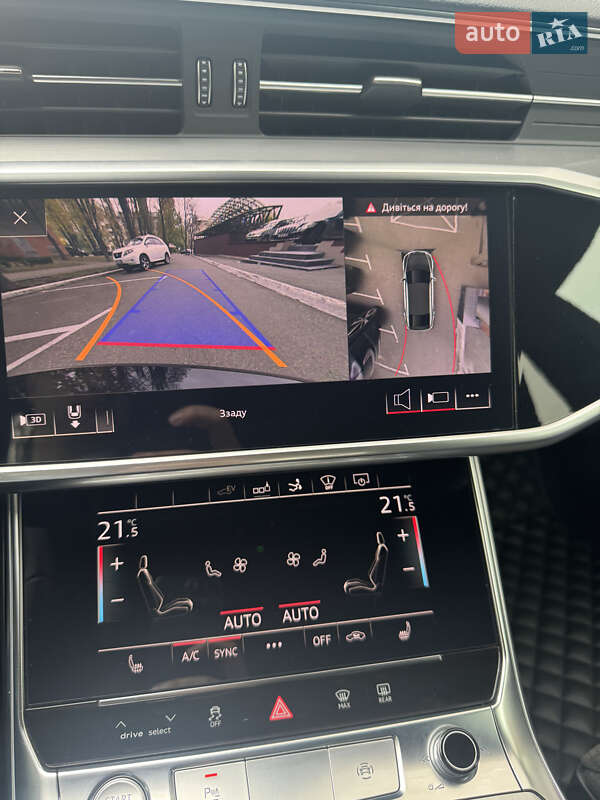 Лифтбек Audi A7 Sportback 2020 в Киеве фото 27 Лифтбек Audi A7 Sportback 2020 в Киеве