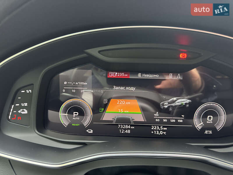 Лифтбек Audi A7 Sportback 2020 в Киеве фото 32 Лифтбек Audi A7 Sportback 2020 в Киеве