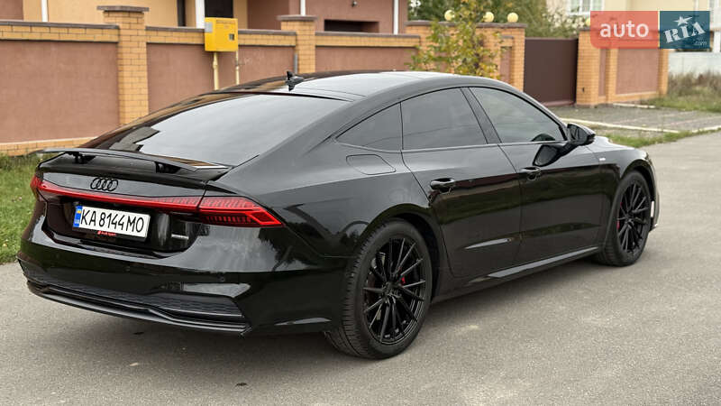 Лифтбек Audi A7 Sportback 2020 в Киеве фото 35 Лифтбек Audi A7 Sportback 2020 в Киеве