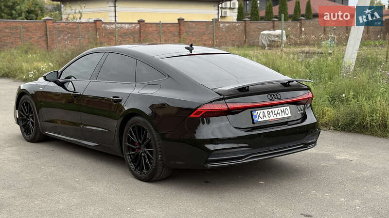 Лифтбек Audi A7 Sportback 2020 в Киеве фото 11 Лифтбек Audi A7 Sportback 2020 в Киеве