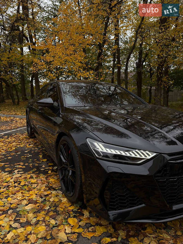 Лифтбек Audi A7 Sportback 2018 в Виннице