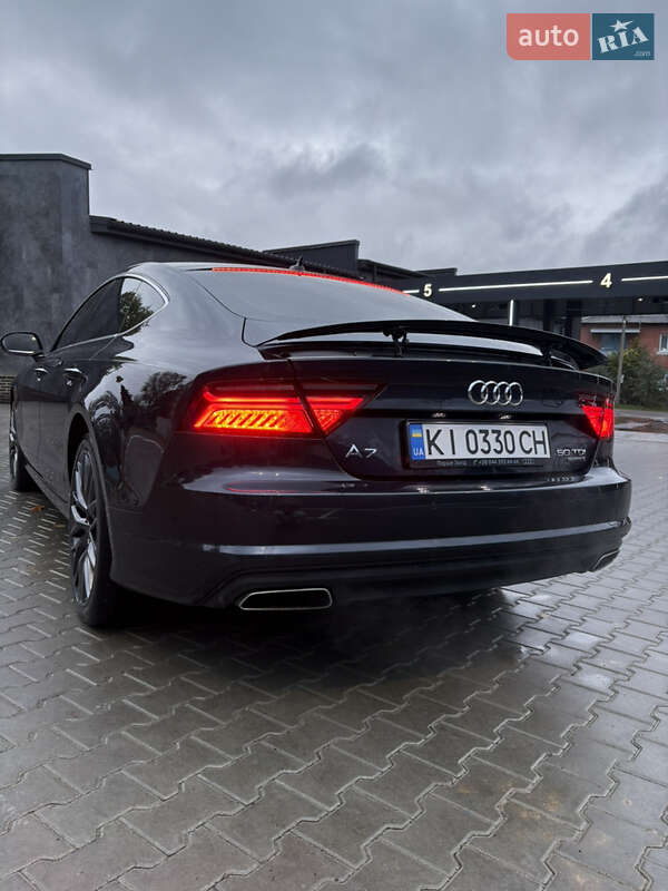 Ліфтбек Audi A7 Sportback 2015 в Києві фото 3 Ліфтбек Audi A7 Sportback 2015 в Києві