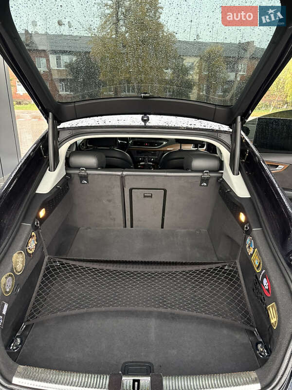 Ліфтбек Audi A7 Sportback 2015 в Києві фото 8 Ліфтбек Audi A7 Sportback 2015 в Києві