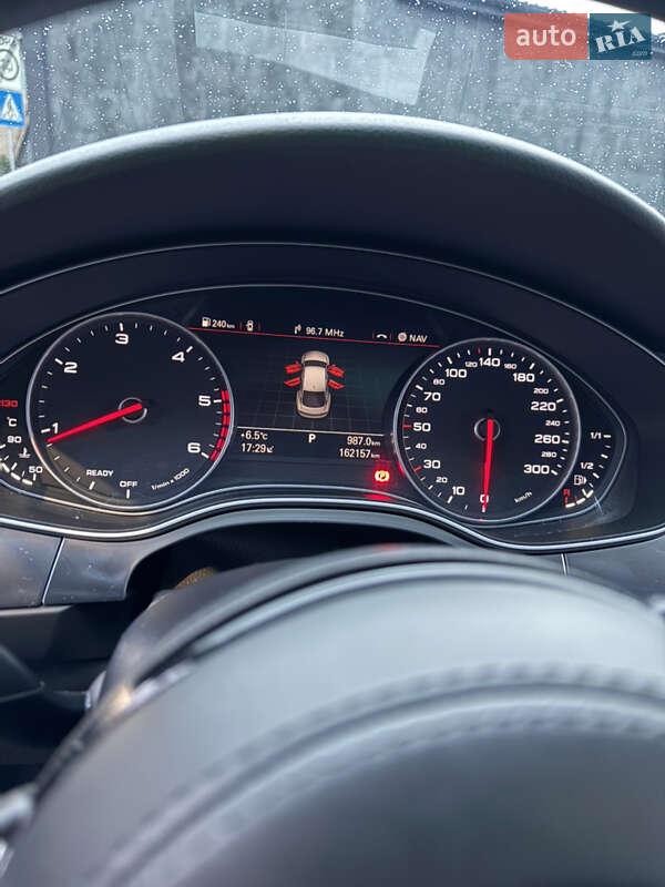 Ліфтбек Audi A7 Sportback 2015 в Києві фото 13 Ліфтбек Audi A7 Sportback 2015 в Києві