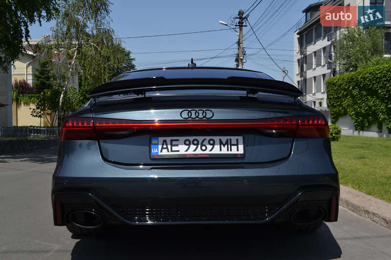 Лифтбек Audi A7 Sportback 2018 в Днепре