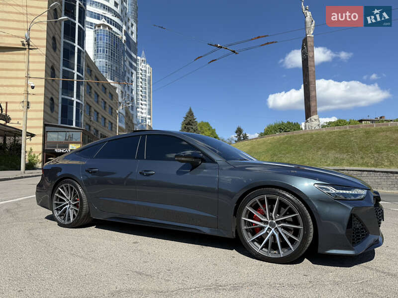 Лифтбек Audi A7 Sportback 2018 в Днепре
