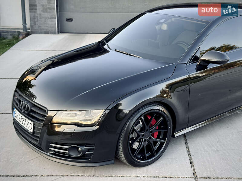 Ліфтбек Audi A7 Sportback 2011 в Одесі