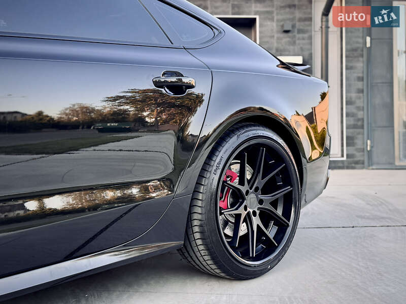 Ліфтбек Audi A7 Sportback 2011 в Одесі