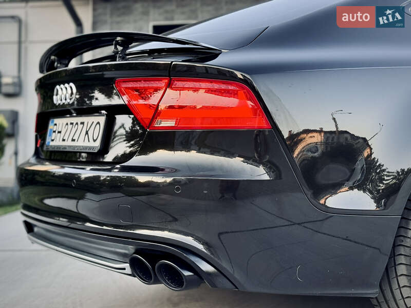 Ліфтбек Audi A7 Sportback 2011 в Одесі