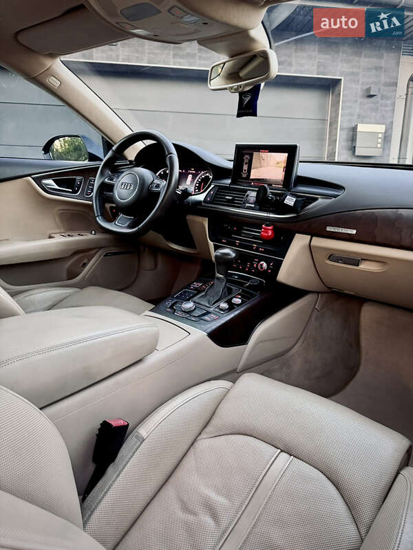 Ліфтбек Audi A7 Sportback 2011 в Одесі