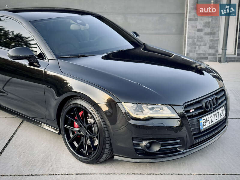 Ліфтбек Audi A7 Sportback 2011 в Одесі