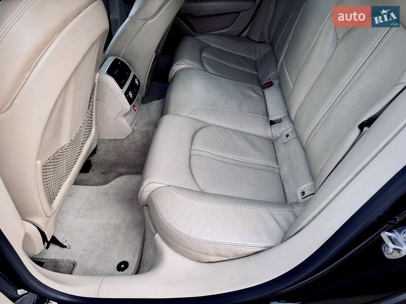 Ліфтбек Audi A7 Sportback 2011 в Одесі