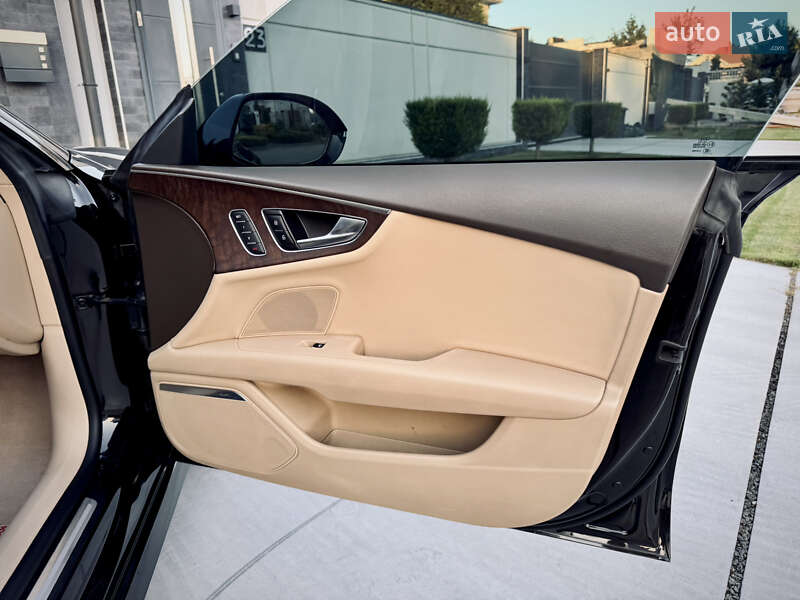 Ліфтбек Audi A7 Sportback 2011 в Одесі