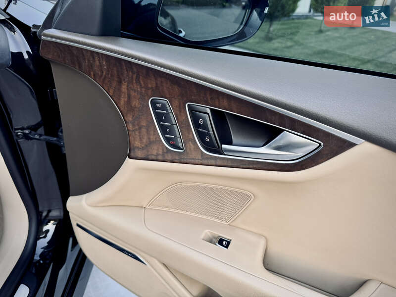 Ліфтбек Audi A7 Sportback 2011 в Одесі