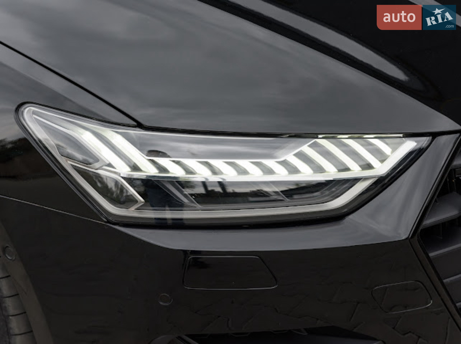 2018 Audi A7 - мініатюра 9