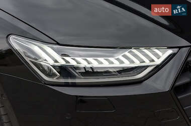 Ліфтбек Audi A7 Sportback 2018 в  фото 9 Ліфтбек Audi A7 Sportback 2018 в