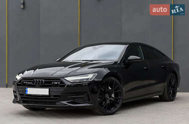 Ліфтбек Audi A7 Sportback 2018 в Снятині