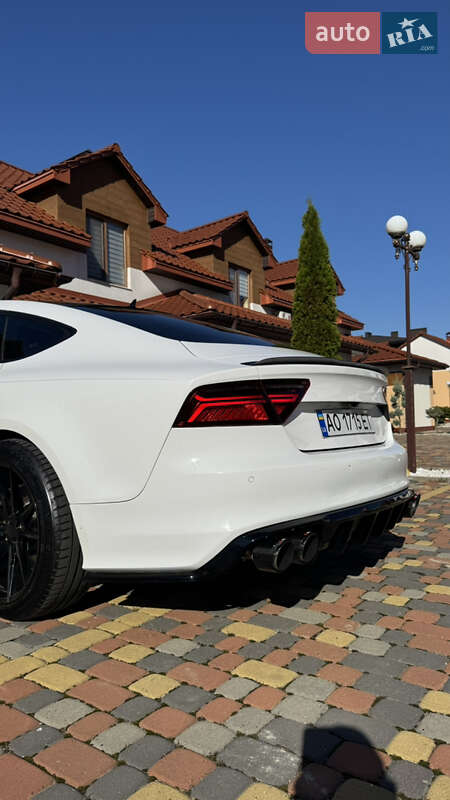 Лифтбек Audi A7 Sportback 2011 в Ужгороде