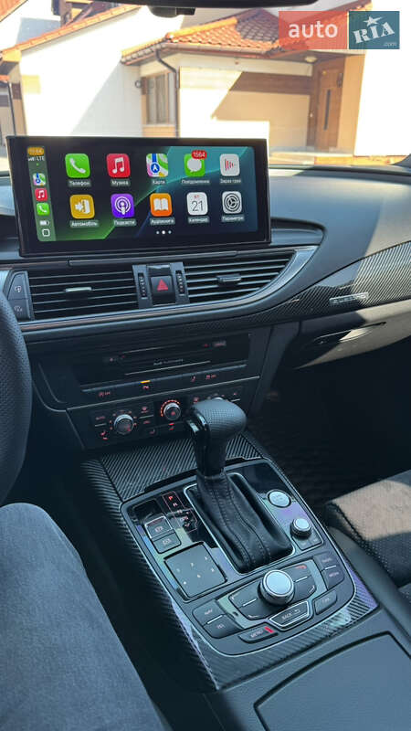 Лифтбек Audi A7 Sportback 2011 в Ужгороде