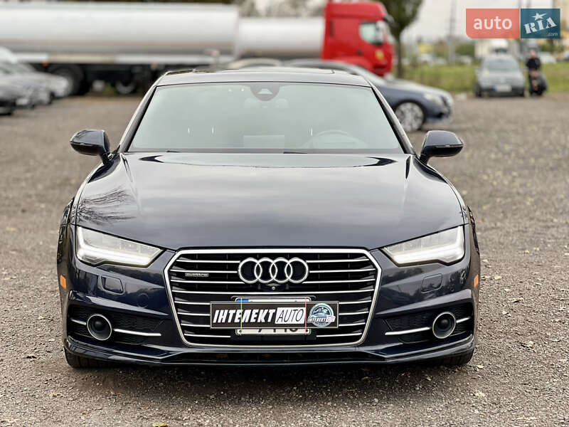 Ліфтбек Audi A7 Sportback 2015 в Києві