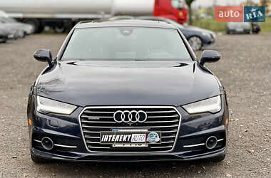 Ліфтбек Audi A7 Sportback 2015 в 