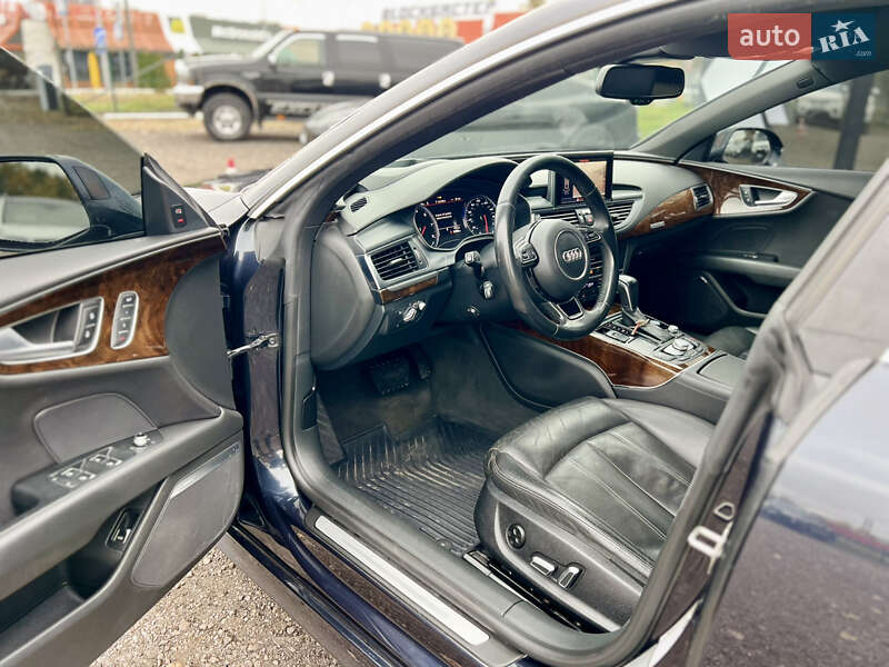 Ліфтбек Audi A7 Sportback 2015 в Києві