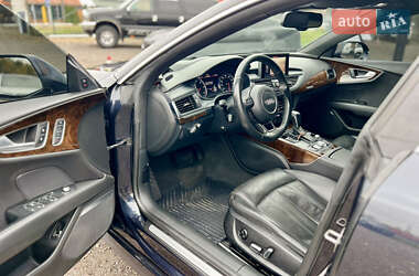 Ліфтбек Audi A7 Sportback 2015 в 