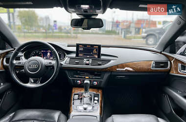 Ліфтбек Audi A7 Sportback 2015 в 