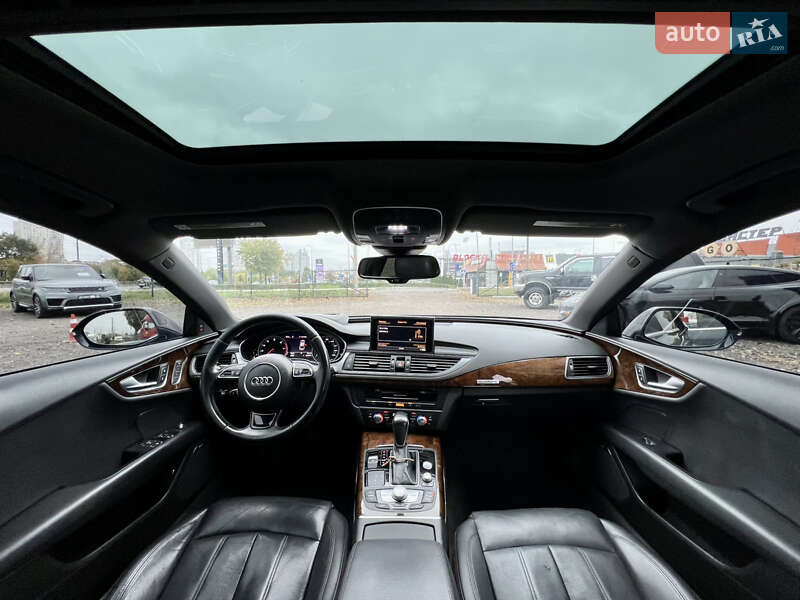 Ліфтбек Audi A7 Sportback 2015 в Києві