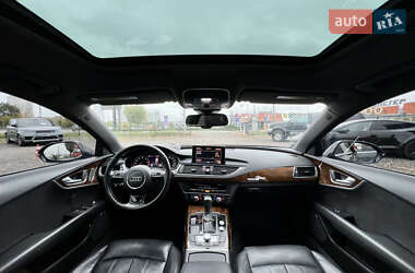 Ліфтбек Audi A7 Sportback 2015 в 