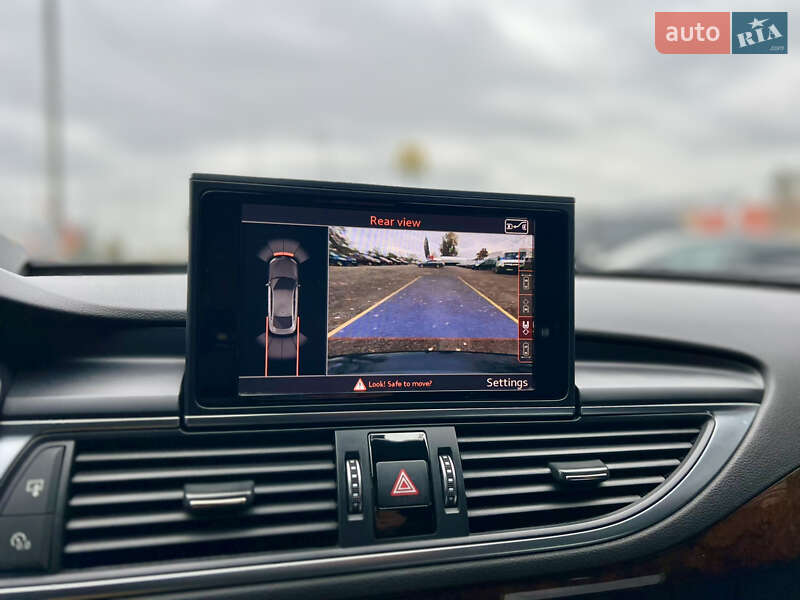 Ліфтбек Audi A7 Sportback 2015 в Києві