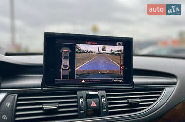 Ліфтбек Audi A7 Sportback 2015 в 