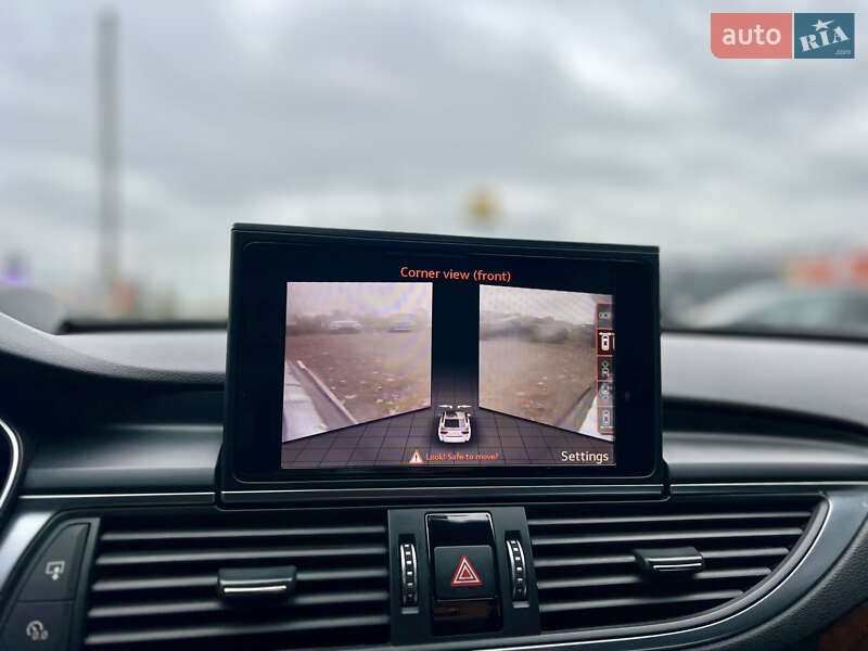 Ліфтбек Audi A7 Sportback 2015 в Києві