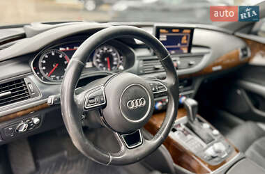 Ліфтбек Audi A7 Sportback 2015 в 