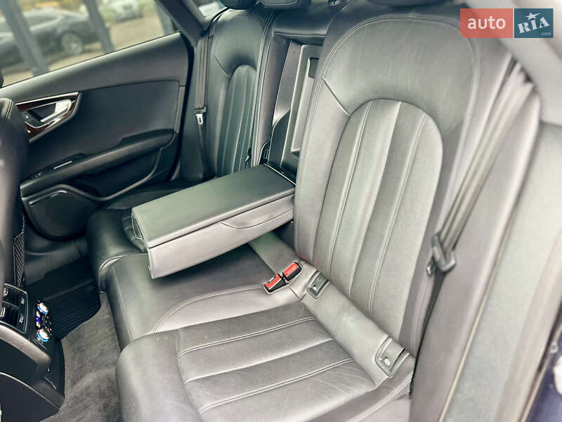 Ліфтбек Audi A7 Sportback 2015 в Києві