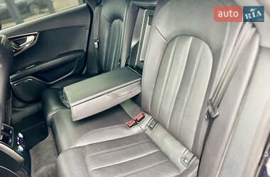 Ліфтбек Audi A7 Sportback 2015 в 