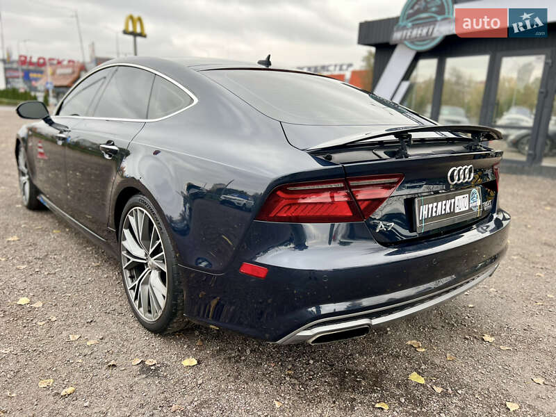 Ліфтбек Audi A7 Sportback 2015 в Києві