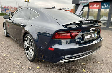 Ліфтбек Audi A7 Sportback 2015 в 