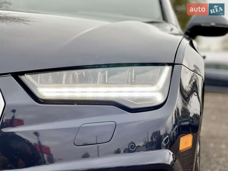 Ліфтбек Audi A7 Sportback 2015 в Києві