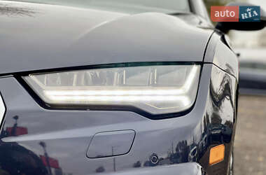 Ліфтбек Audi A7 Sportback 2015 в 