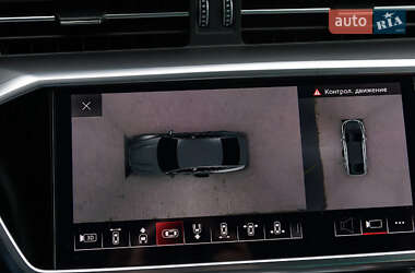 Ліфтбек Audi A7 Sportback 2018 в  фото 23 Ліфтбек Audi A7 Sportback 2018 в