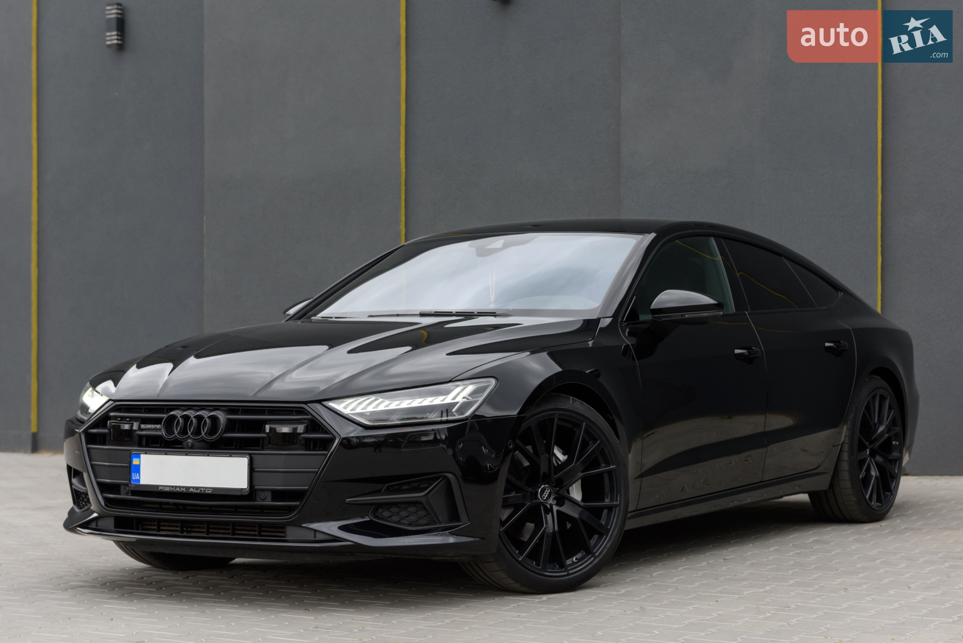 2018 Audi A7 - фото 1