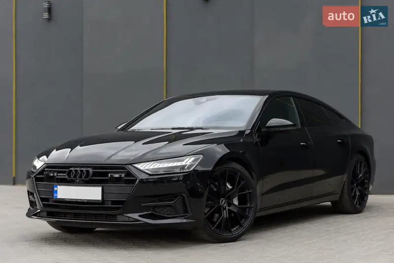 Audi A7 Sportback