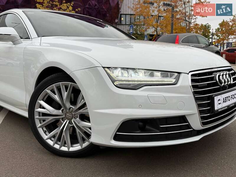 Ліфтбек Audi A7 Sportback 2015 в Києві