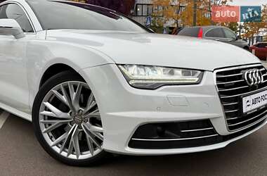 Лифтбек Audi A7 Sportback 2015 в 