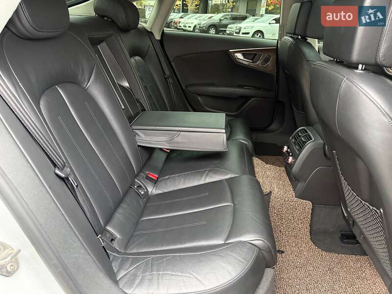 Ліфтбек Audi A7 Sportback 2015 в Києві