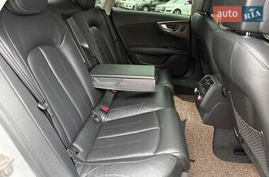 Лифтбек Audi A7 Sportback 2015 в 